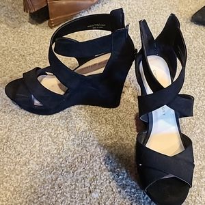 Chinese Laundry Wedge Heels